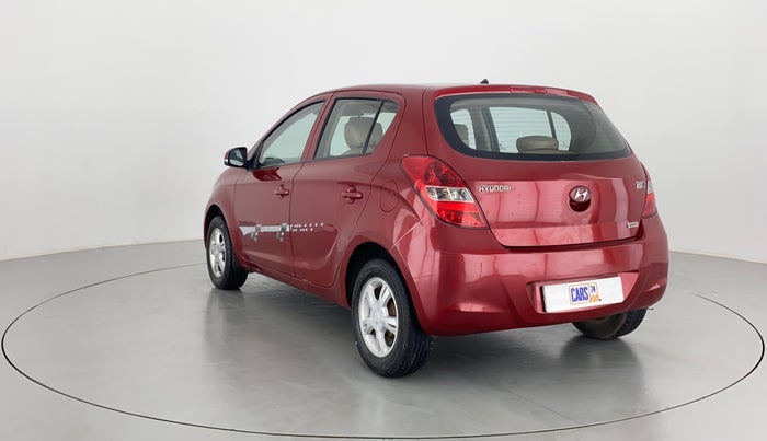 2011 Hyundai i20 SPORTZ 1.2 O, Petrol, Manual, 87,079 km, Left Back Diagonal