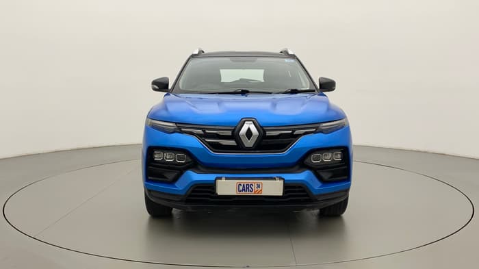 2021 Renault Kiger RXZ TURBO MT, Petrol, Manual, 46,662 km, Front