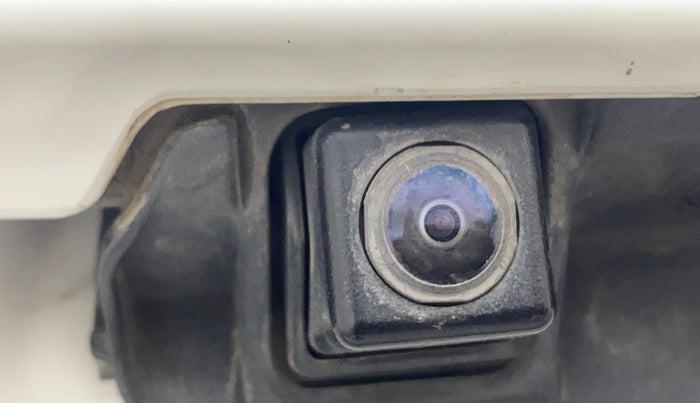 2022 Maruti BREZZA VXI SMART HYBRID, Petrol, Manual, 92,716 km, Parking Camera