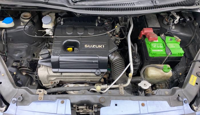 2012 Maruti Wagon R 1.0 VXI, Petrol, Manual, 28,524 km, Open Bonet