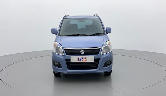 2012 Maruti Wagon R 1.0 VXI, Petrol, Manual, 28,524 km, Front
