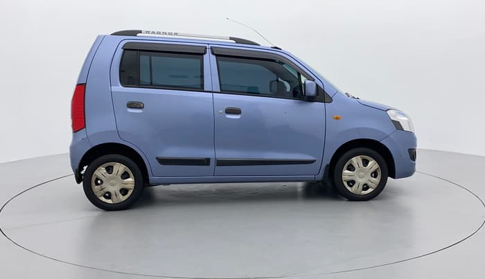 2012 Maruti Wagon R 1.0 VXI, Petrol, Manual, 28,524 km, Right Side View