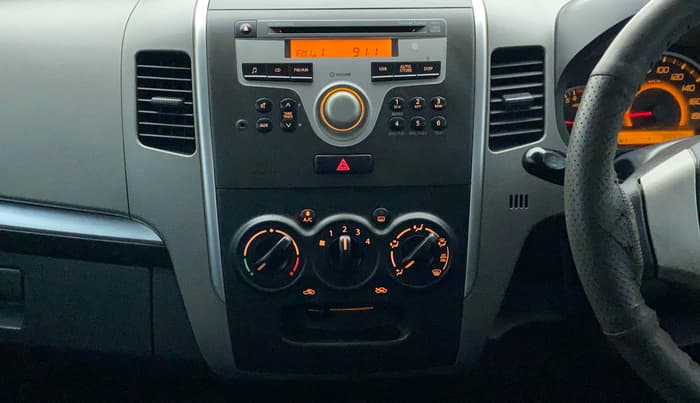 2012 Maruti Wagon R 1.0 VXI, Petrol, Manual, 28,524 km, Air Conditioner