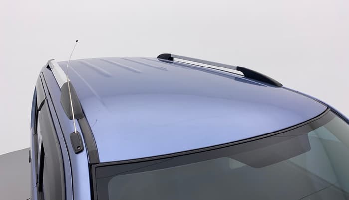 2012 Maruti Wagon R 1.0 VXI, Petrol, Manual, 28,524 km, Roof