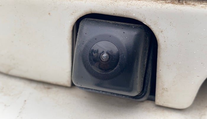 2017 Maruti Ertiga ZXI, Petrol, Manual, 74,540 km, Parking Camera