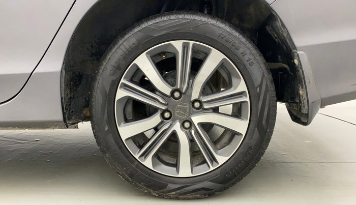 2017 Honda City 1.5L I-VTEC V MT, Petrol, Manual, 56,359 km, Left Rear Wheel