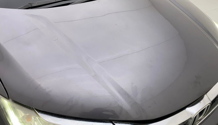 2017 Honda City 1.5L I-VTEC V MT, Petrol, Manual, 56,359 km, Bonnet (hood) - Slightly dented