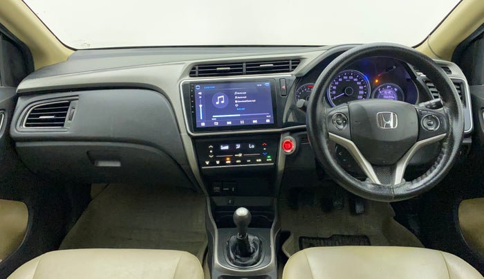2017 Honda City 1.5L I-VTEC V MT, Petrol, Manual, 56,359 km, Dashboard