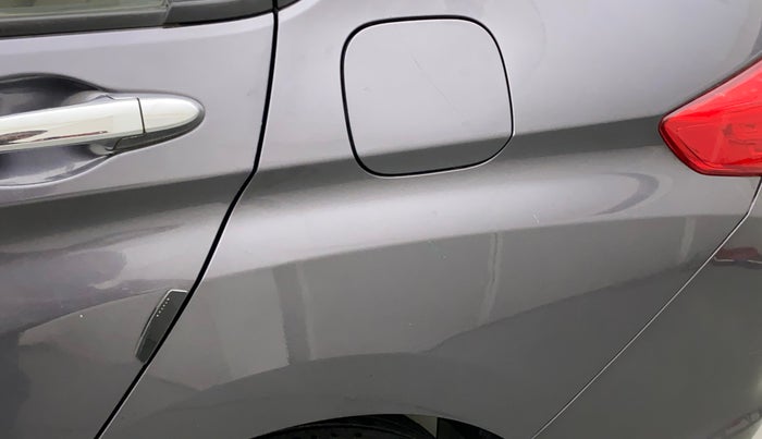 2017 Honda City 1.5L I-VTEC V MT, Petrol, Manual, 56,359 km, Left quarter panel - Slightly dented