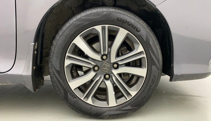 2017 Honda City 1.5L I-VTEC V MT, Petrol, Manual, 56,359 km, Right Front Wheel
