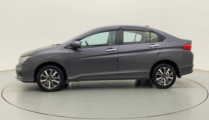 2017 Honda City 1.5L I-VTEC V MT, Petrol, Manual, 56,359 km, Left Side