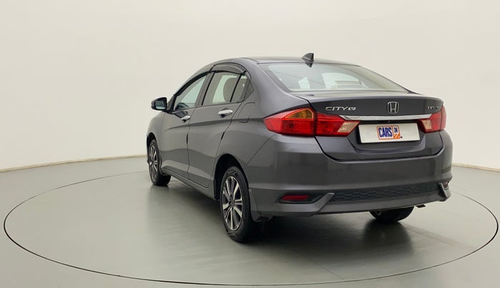 2017 Honda City 1.5L I-VTEC V MT, Petrol, Manual, 56,359 km, Left Back Diagonal