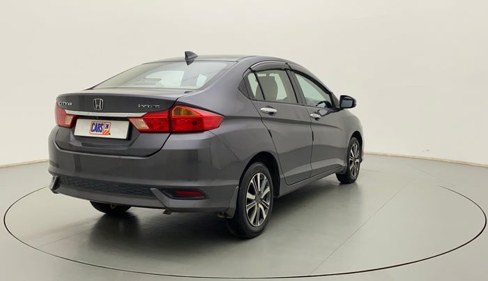 2017 Honda City 1.5L I-VTEC V MT, Petrol, Manual, 56,359 km, Right Back Diagonal