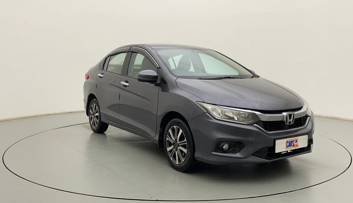 2017 Honda City 1.5L I-VTEC V MT, Petrol, Manual, 56,359 km, Right Front Diagonal