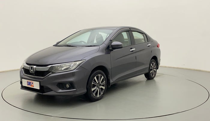 2017 Honda City 1.5L I-VTEC V MT, Petrol, Manual, 56,359 km, Left Front Diagonal