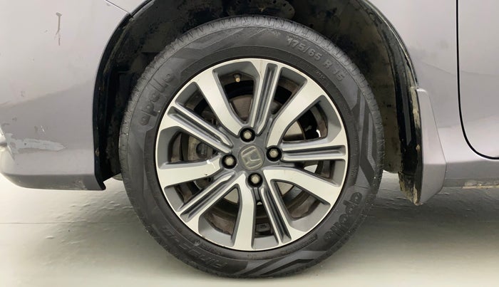 2017 Honda City 1.5L I-VTEC V MT, Petrol, Manual, 56,359 km, Left Front Wheel