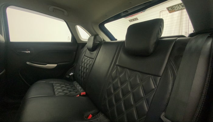 2016 Maruti Baleno DELTA CVT PETROL 1.2, Petrol, Automatic, 48,814 km, Right Side Rear Door Cabin