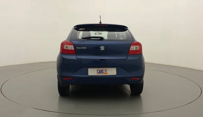 2016 Maruti Baleno DELTA CVT PETROL 1.2, Petrol, Automatic, 48,814 km, Back/Rear