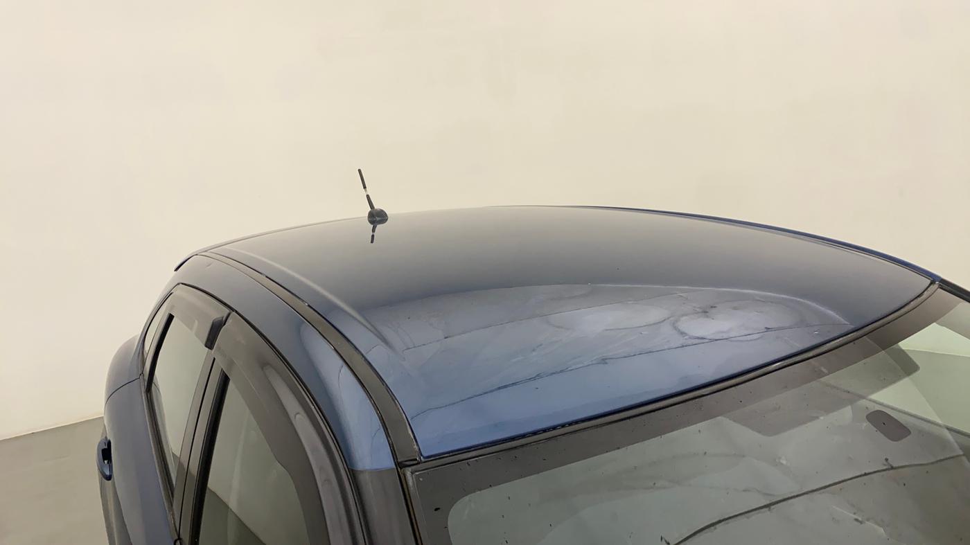 2016 Maruti Baleno DELTA CVT PETROL 1.2, CNG, Automatic, 48,814 km, Roof