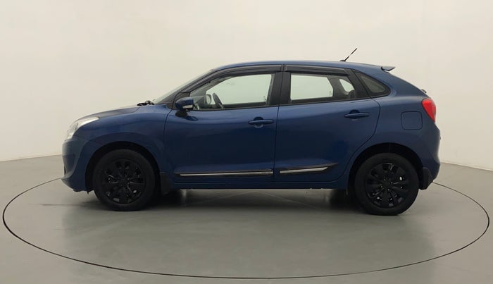 2016 Maruti Baleno DELTA CVT PETROL 1.2, Petrol, Automatic, 48,814 km, Left Side