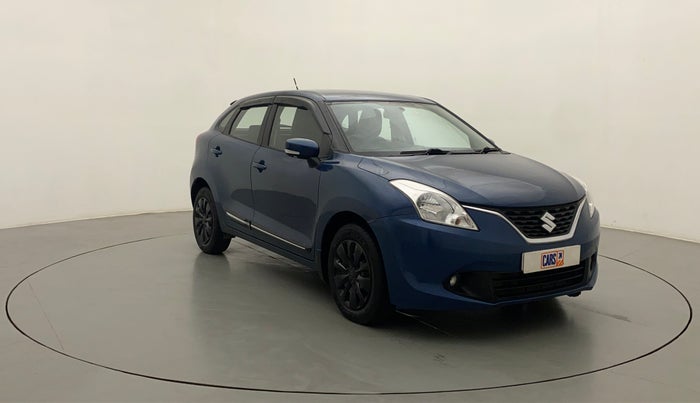 2016 Maruti Baleno DELTA CVT PETROL 1.2, Petrol, Automatic, 48,814 km, Right Front Diagonal