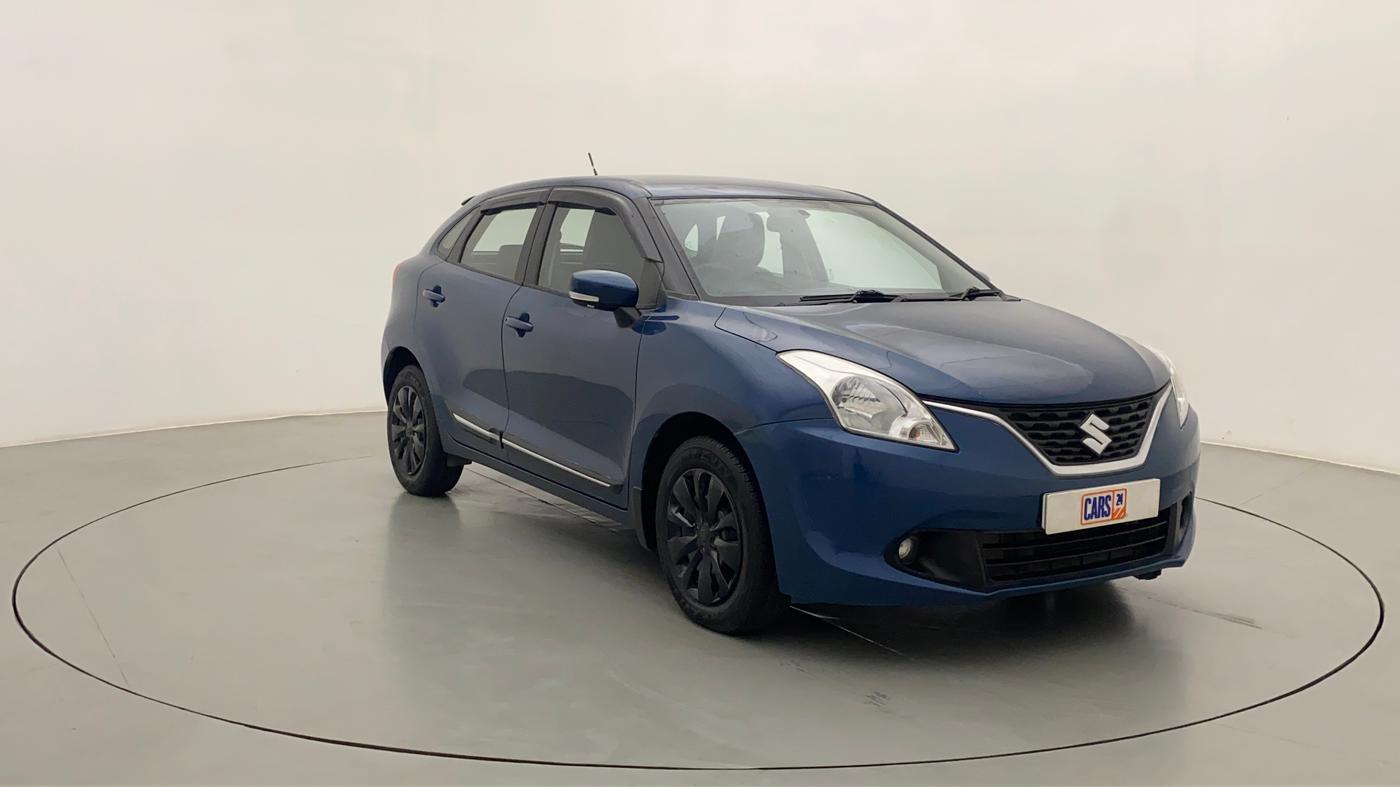 2016 Maruti Baleno DELTA CVT PETROL 1.2, CNG, Automatic, 48,814 km, SRP