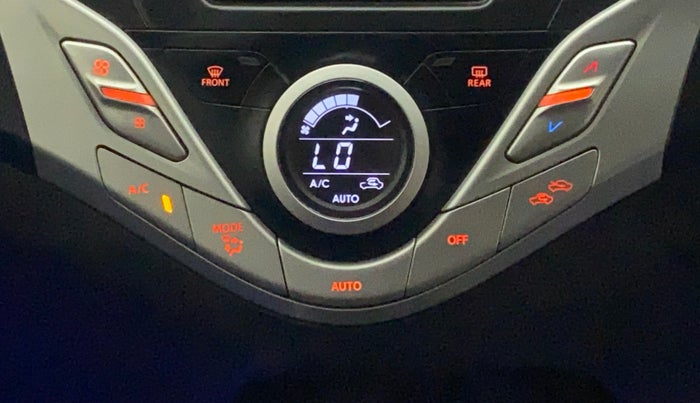 2016 Maruti Baleno DELTA CVT PETROL 1.2, Petrol, Automatic, 48,814 km, Automatic Climate Control