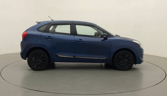 2016 Maruti Baleno DELTA CVT PETROL 1.2, Petrol, Automatic, 48,814 km, Right Side