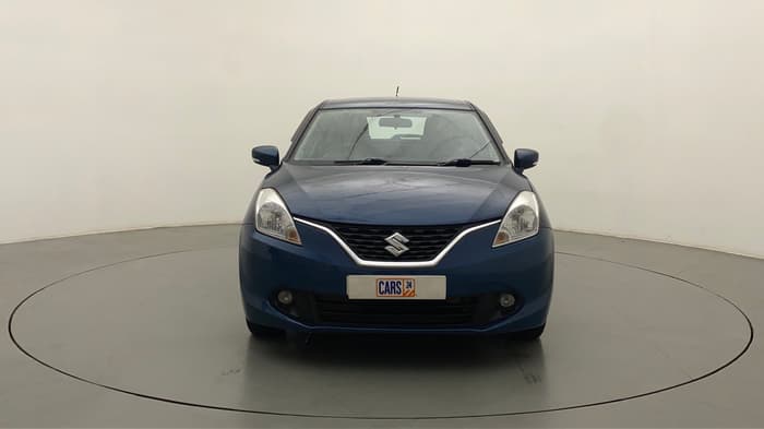 2016 Maruti Baleno DELTA CVT PETROL 1.2, CNG, Automatic, 48,814 km, Front