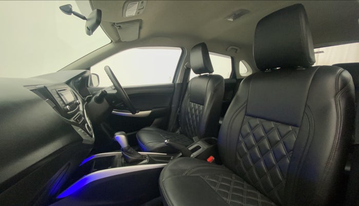 2016 Maruti Baleno DELTA CVT PETROL 1.2, Petrol, Automatic, 48,814 km, Right Side Front Door Cabin
