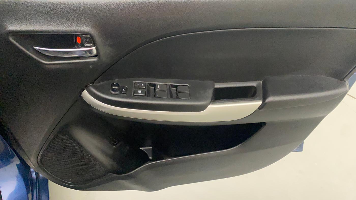2016 Maruti Baleno DELTA CVT PETROL 1.2, CNG, Automatic, 48,814 km, Driver Side Door Panels Control