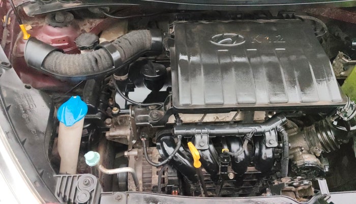 2015 Hyundai Grand i10 ASTA 1.2 KAPPA VTVT, Petrol, Manual, 65,831 km, Engine View - Right