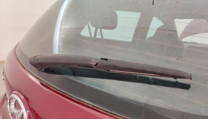 2015 Hyundai Grand i10 ASTA 1.2 KAPPA VTVT, Petrol, Manual, 65,831 km, Rear Wiper