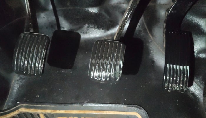 2015 Hyundai Grand i10 ASTA 1.2 KAPPA VTVT, Petrol, Manual, 65,831 km, Pedals