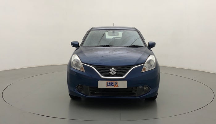 2017 Maruti Baleno ZETA PETROL 1.2, Petrol, Manual, 57,576 km, Front