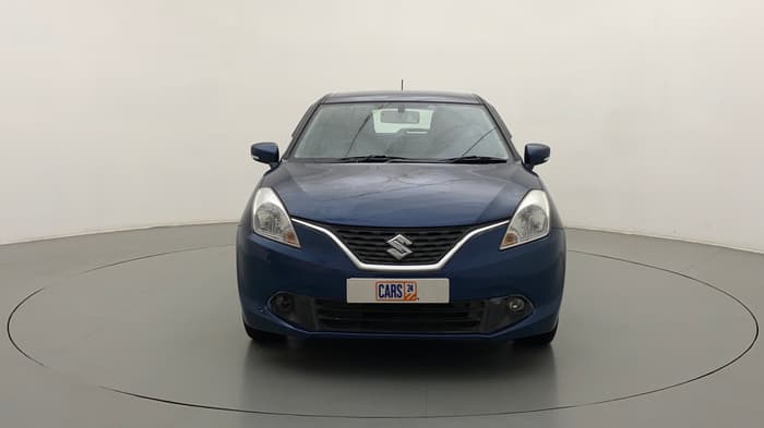 2017 Maruti Baleno ZETA PETROL 1.2, Petrol, Manual, 57,576 km, Front