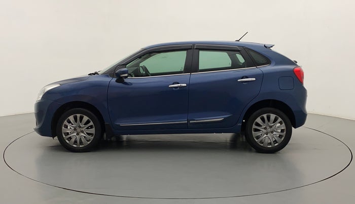 2017 Maruti Baleno ZETA PETROL 1.2, Petrol, Manual, 57,576 km, Left Side
