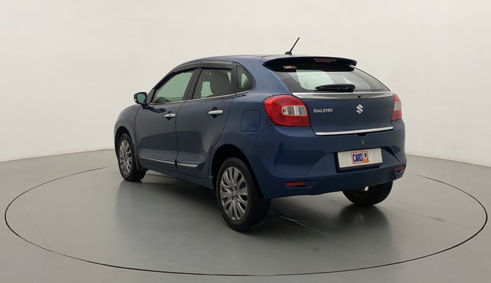 2017 Maruti Baleno ZETA PETROL 1.2, Petrol, Manual, 57,576 km, Left Back Diagonal
