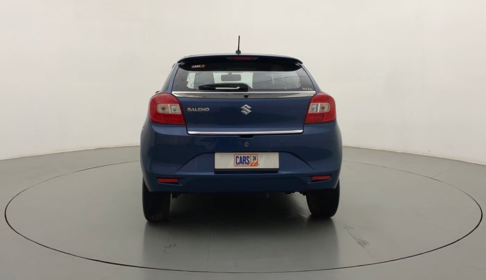 2017 Maruti Baleno ZETA PETROL 1.2, Petrol, Manual, 57,576 km, Back/Rear