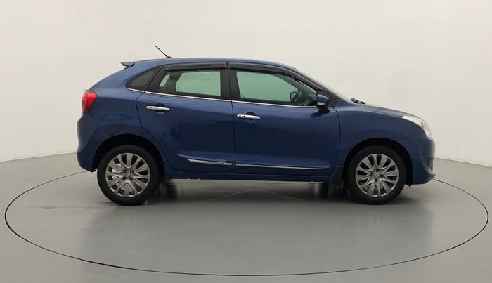2017 Maruti Baleno ZETA PETROL 1.2, Petrol, Manual, 57,576 km, Right Side
