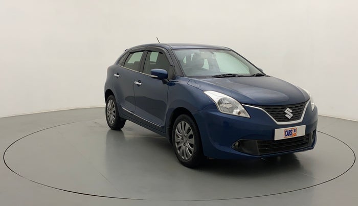 2017 Maruti Baleno ZETA PETROL 1.2, Petrol, Manual, 57,576 km, Right Front Diagonal