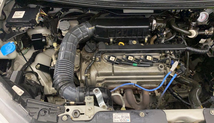 2021 Maruti New Wagon-R LXI CNG 1.0, CNG, Manual, 71,172 km, Engine View - Right