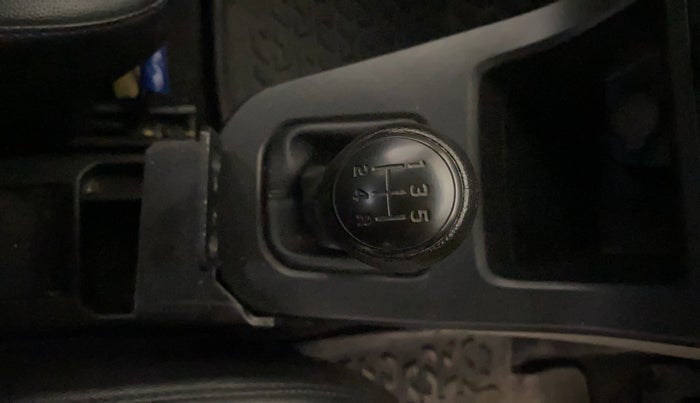 2021 Maruti New Wagon-R LXI CNG 1.0, CNG, Manual, 71,172 km, Gear Lever