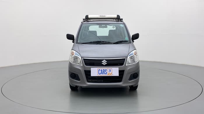 2013 Maruti Wagon R 1.0 LXI CNG, CNG, Manual, 54,790 km, Front