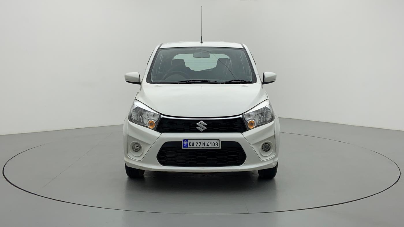 2018 Maruti Celerio ZXI D, Petrol, Manual, 61,779 km, Front