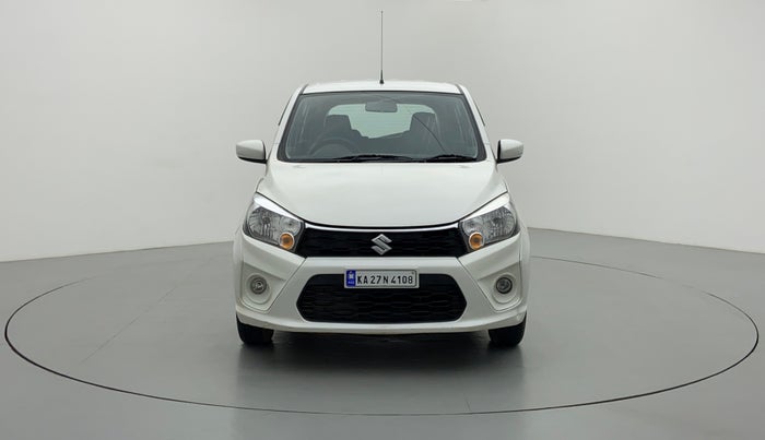 2018 Maruti Celerio ZXI D, Petrol, Manual, 61,779 km, Front