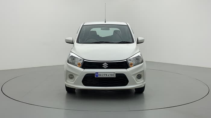 2018 Maruti Celerio ZXI D, Petrol, Manual, 61,779 km, Front