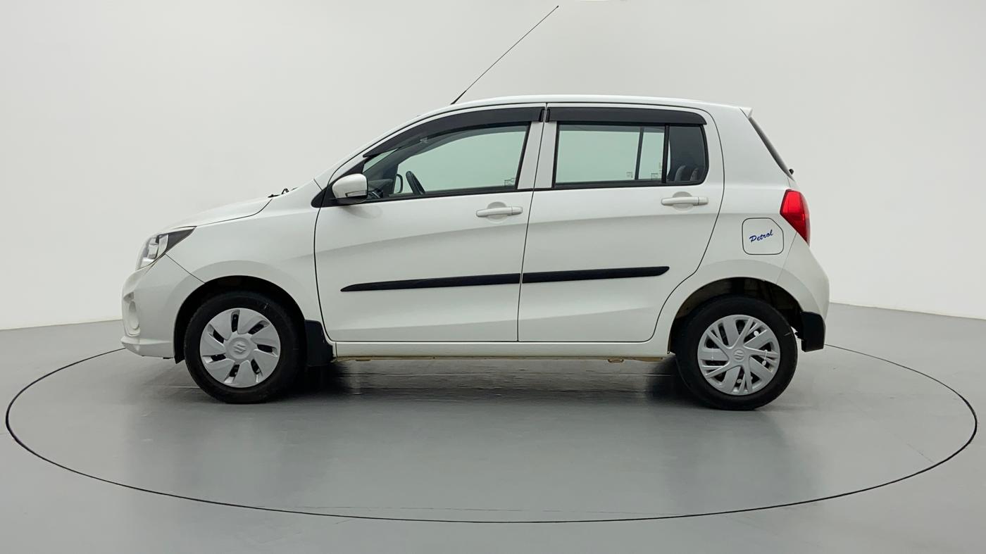2018 Maruti Celerio ZXI D, Petrol, Manual, 61,779 km, Left Side