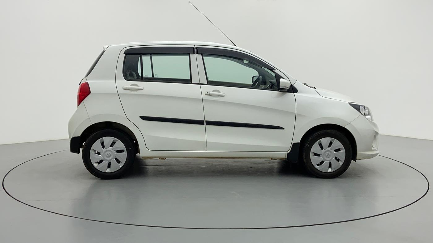 2018 Maruti Celerio ZXI D, Petrol, Manual, 61,779 km, Right Side View