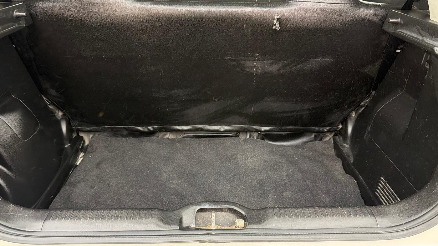 2019 Maruti Swift LXI, Petrol, Manual, 30,678 km, Boot Inside